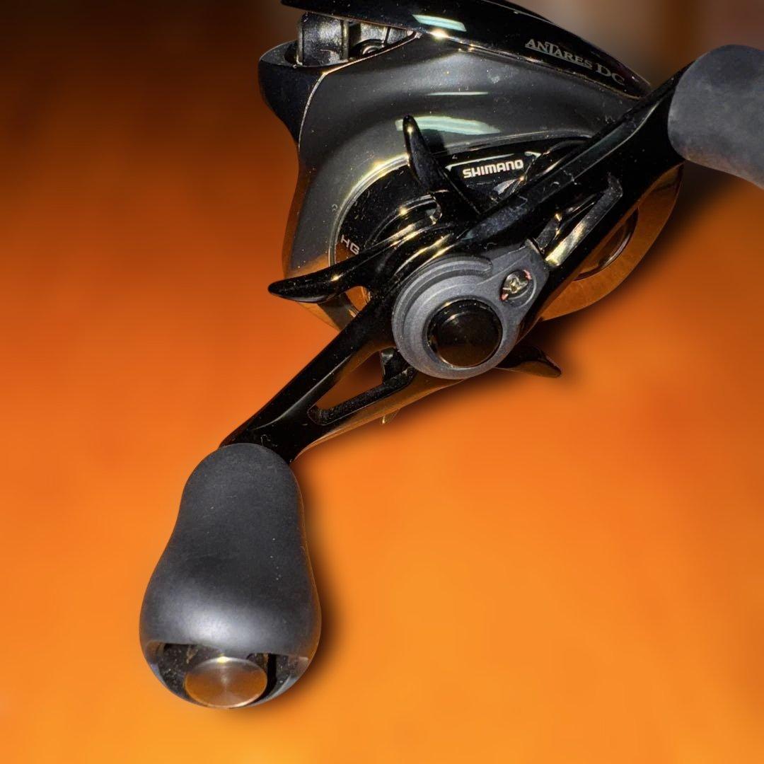 21アンタレスDC HG ベイトリール