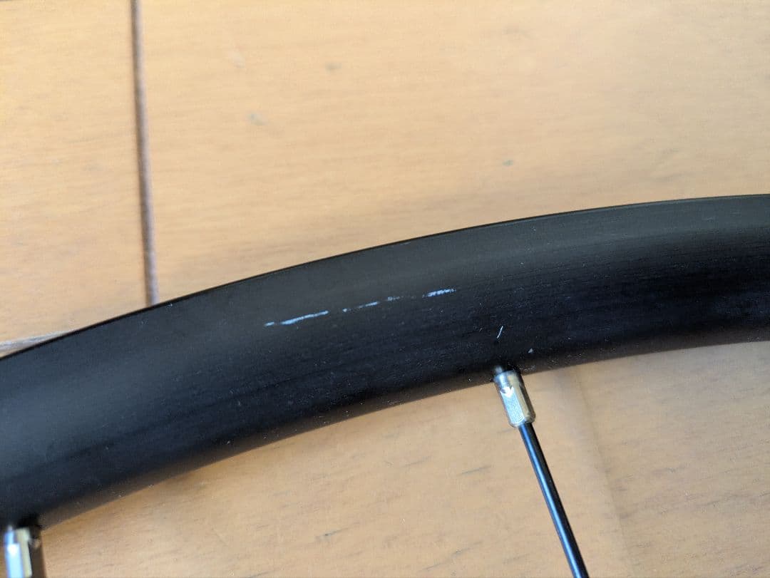 SHIMANO WH-RS171 ディスク ホイール シマノ 前後セット