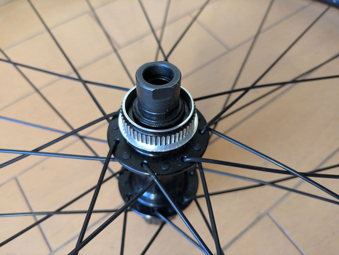 SHIMANO WH-RS171 ディスク ホイール シマノ 前後セット