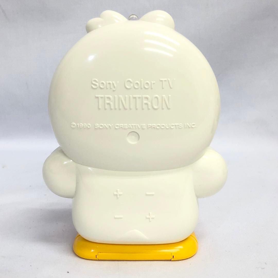 【402】SONY トリニトロン テレビ リモコン 昭和レトロ 2個 当時物