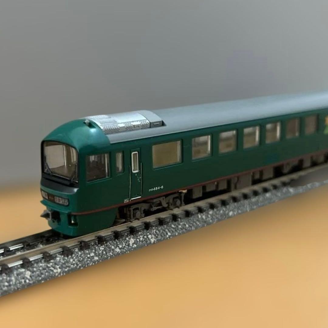 MICRO ACE A2271 485系お座敷列車「やまなみ」4両セット