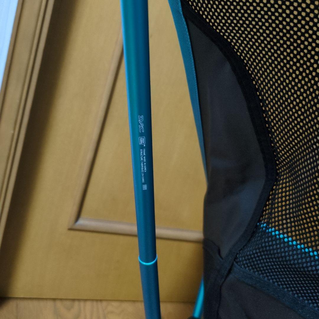 【美品】Helinoxビーチチェア　ヘリノックス