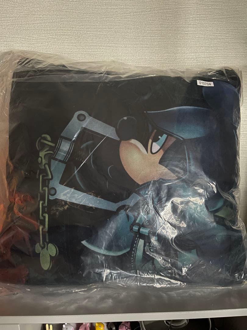 キングダムハーツ 一番くじ ラストワン賞 ロクサス フィギュア 計6点