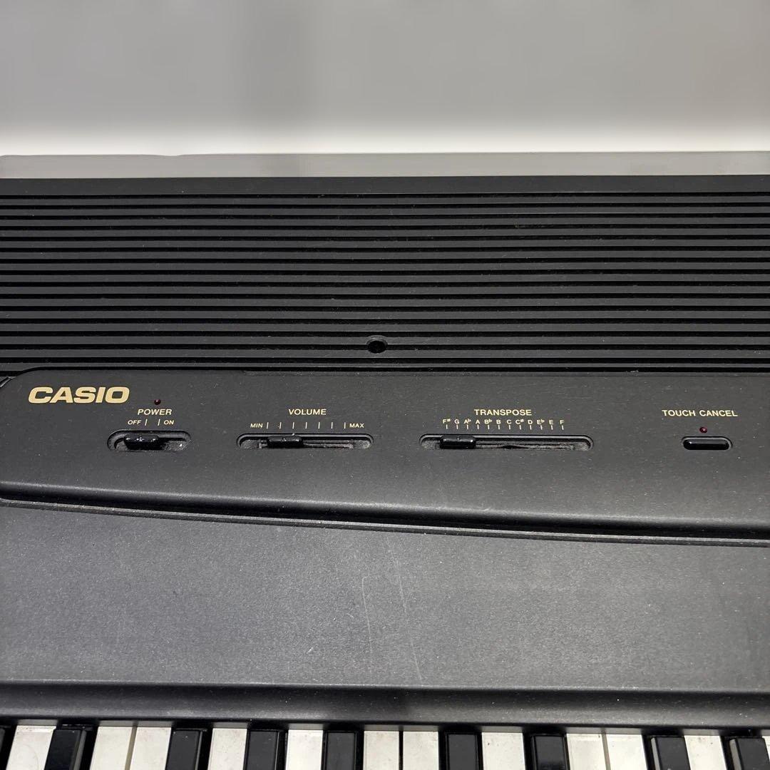 送料込み　カシオ　電子ピアノ　CPS-80キーボード
