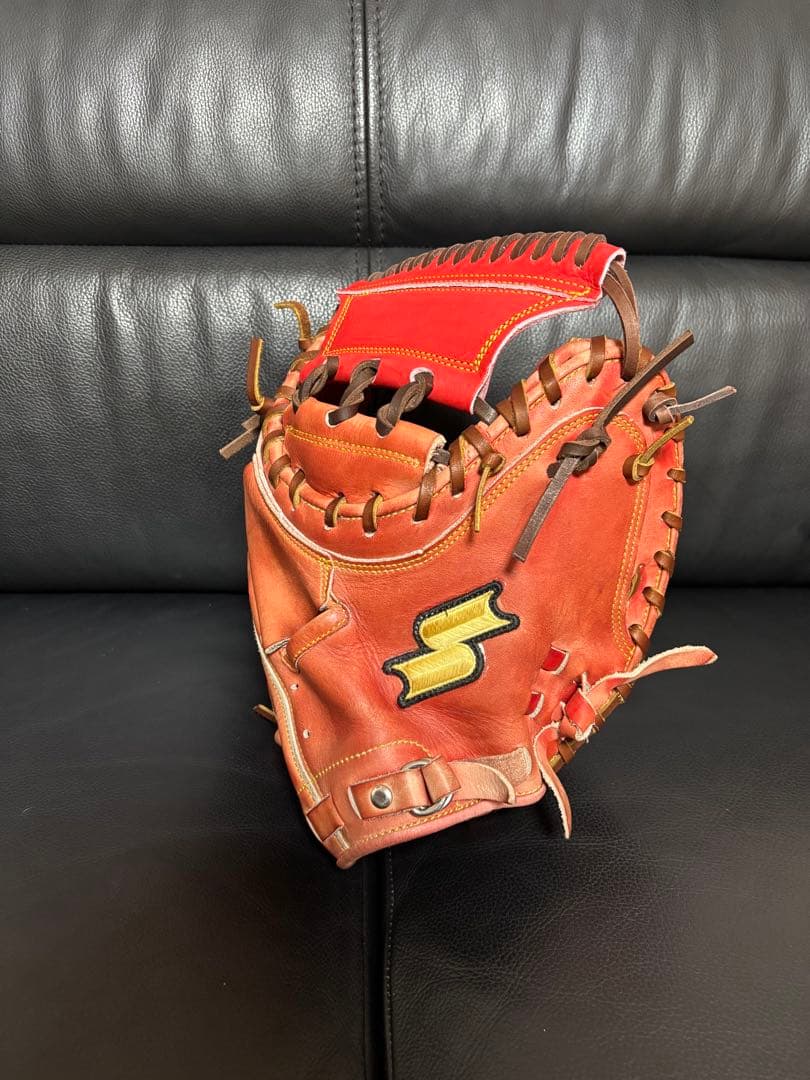 ピ*パ様 エスケスケイ硬式用キャッチャーミット