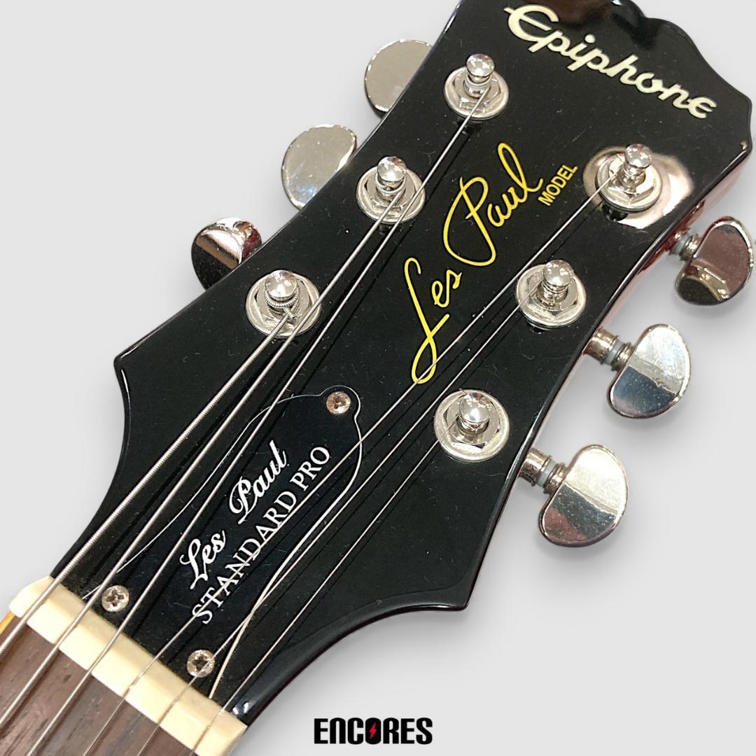 Epiphone Les Paul Standard Pro レスポール