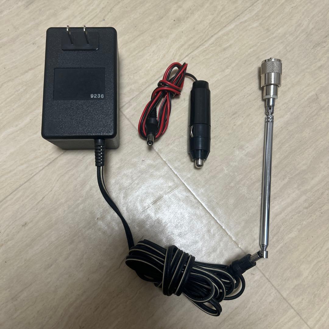 現状品！ICOM IC-R100 広帯域受信機