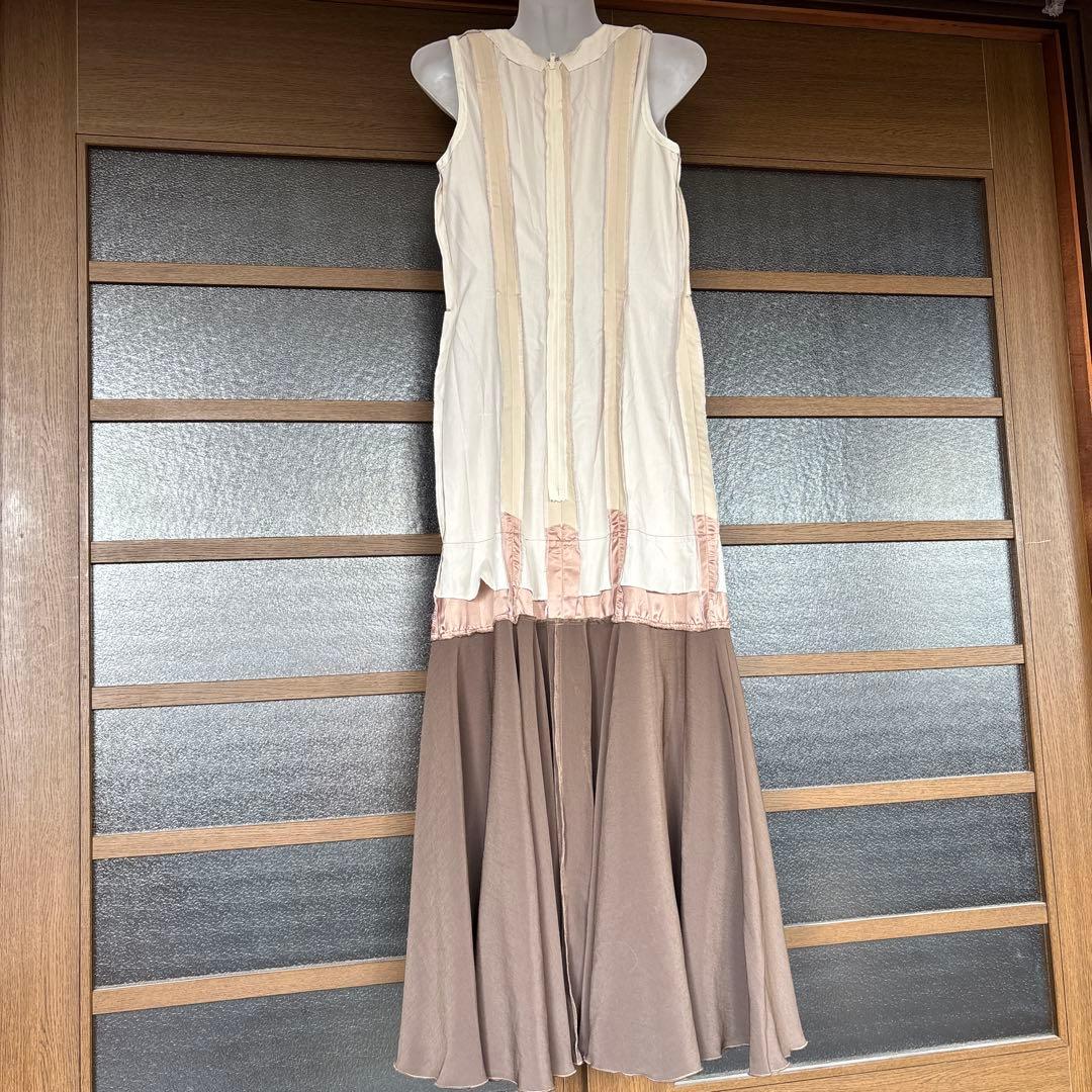 フラメンコワンピース