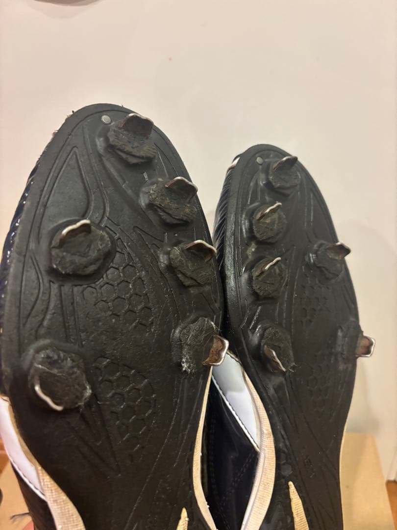 ZETT プロステイタス　野球　スパイク　27.5㎝