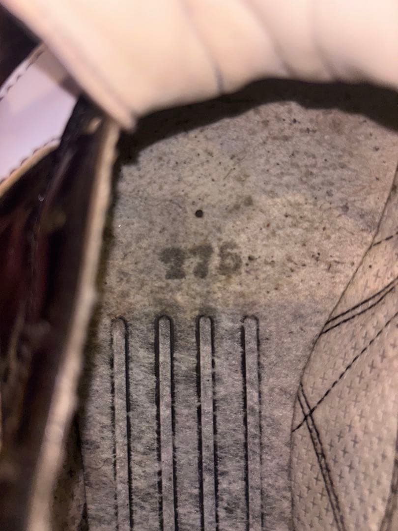 ZETT プロステイタス　野球　スパイク　27.5㎝