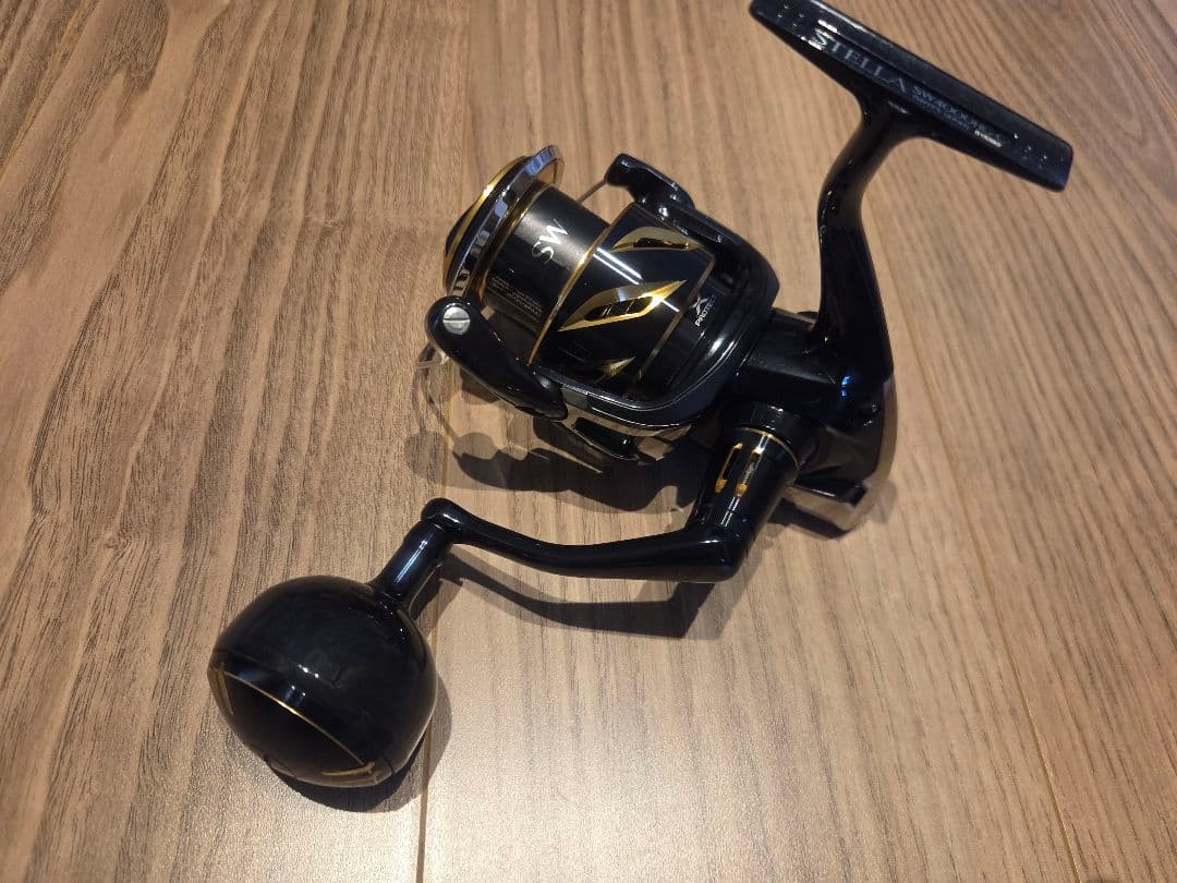 【美品】シマノ19ステラSW4000HG