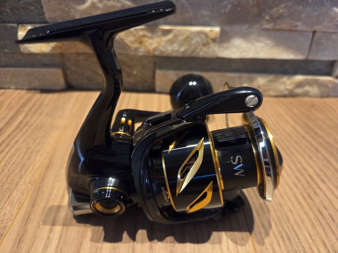 【美品】シマノ19ステラSW4000HG