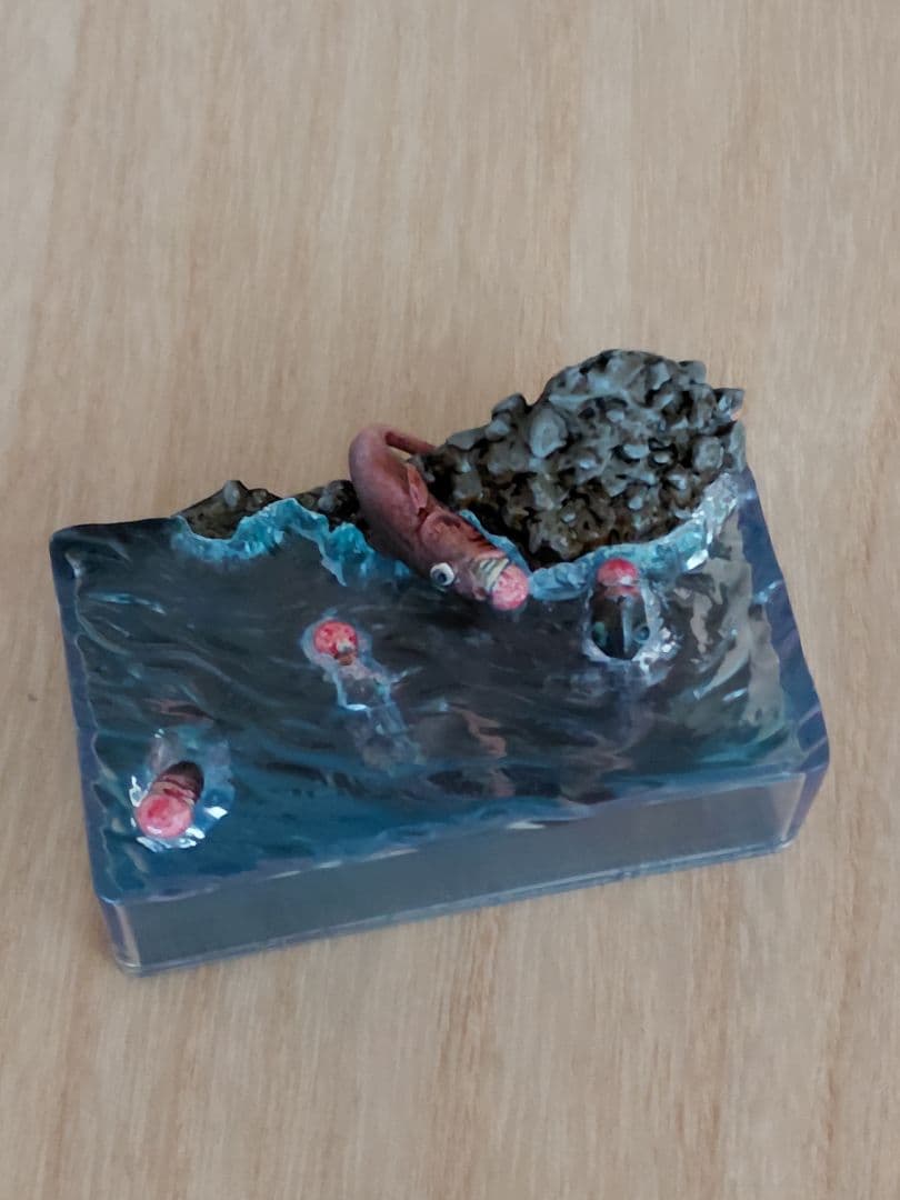 東宝大怪獣シリーズ FAVORITEPRODUCTSLINE 呉爾羅(2023)