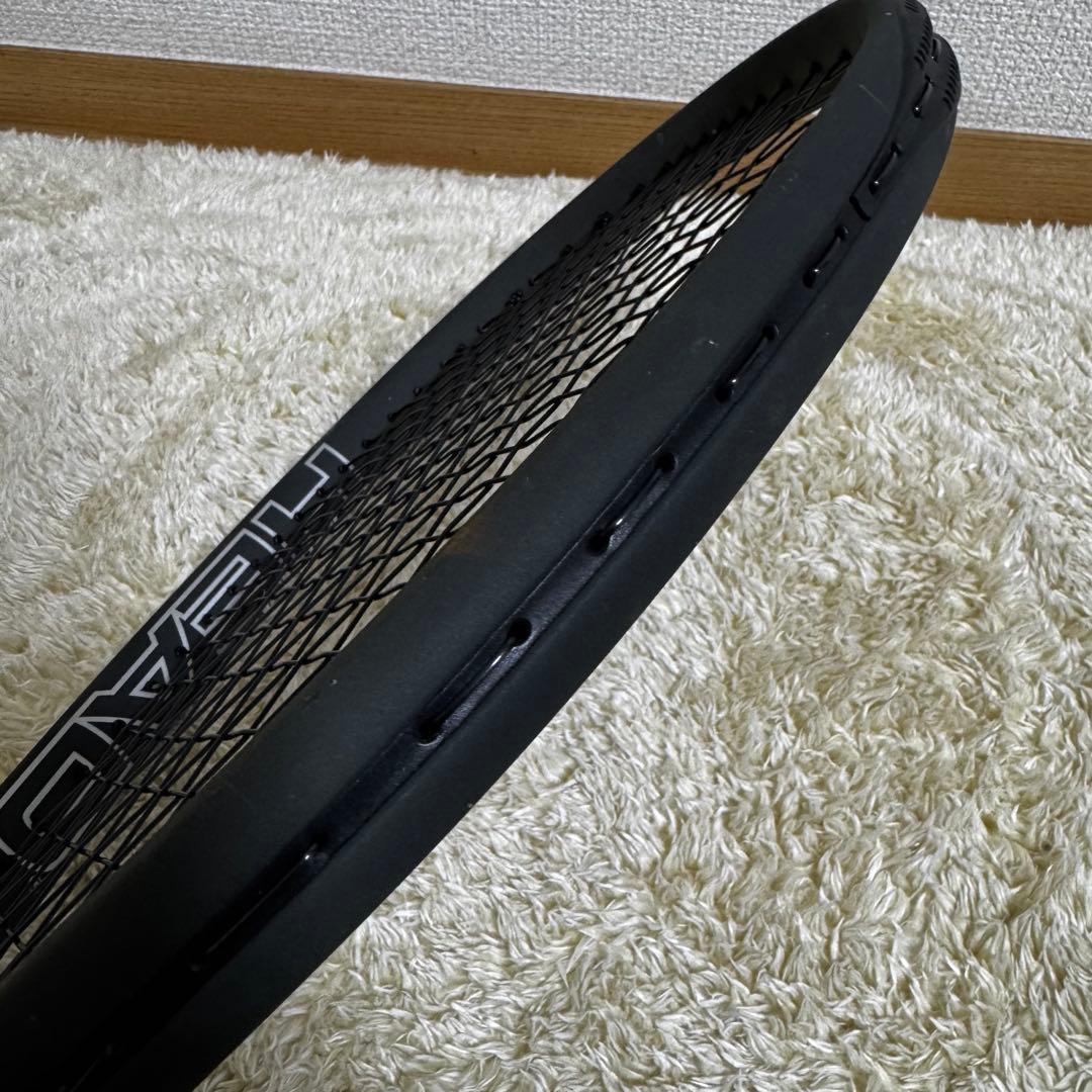 HEAD ヘッド テニスラケット Ti.S6 ケース付属
