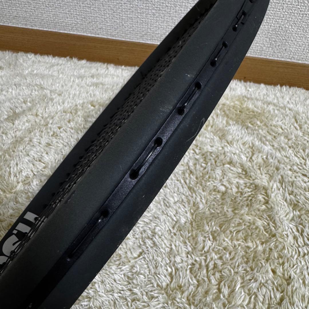 HEAD ヘッド テニスラケット Ti.S6 ケース付属