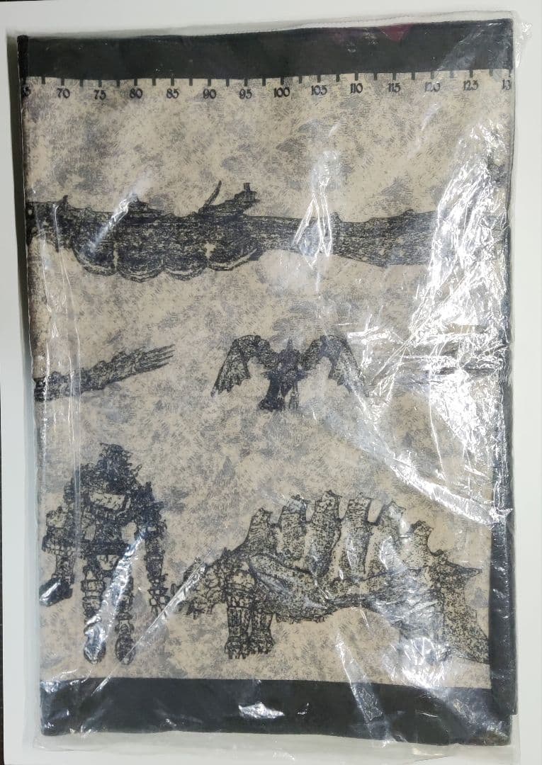 Music 4Gamer ワンダと巨像 ピアノ＆オーケストラ スケールタオル