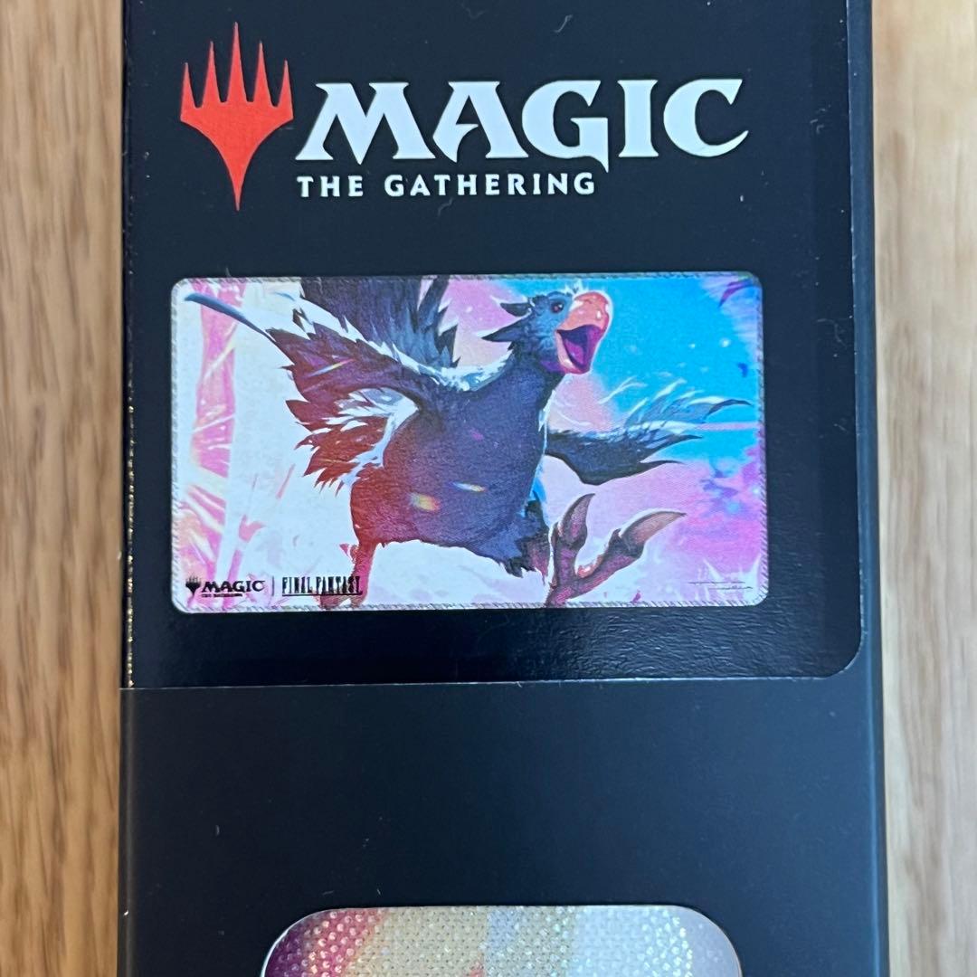 MTG ultra pro旅するチョコボHolofoilプレイマット