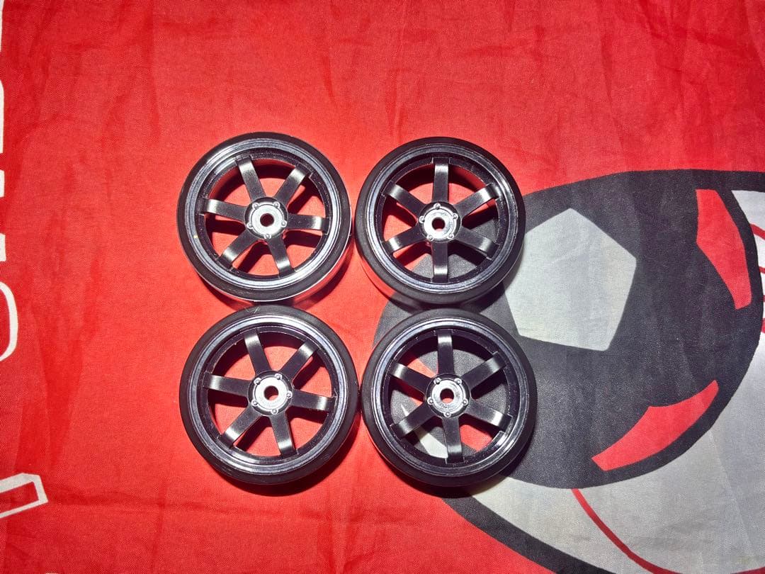 ドリフトラジコン ヨコモRD2.0 2WD 10/1