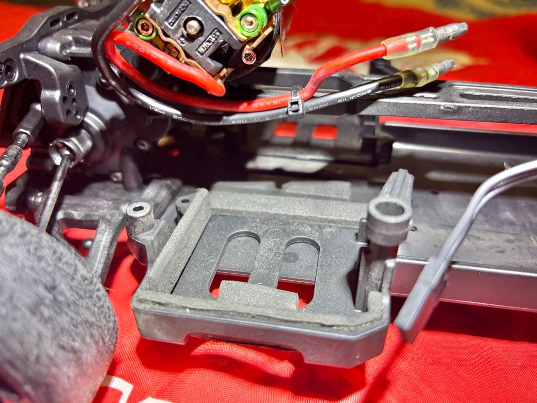 ドリフトラジコン ヨコモRD2.0 2WD 10/1