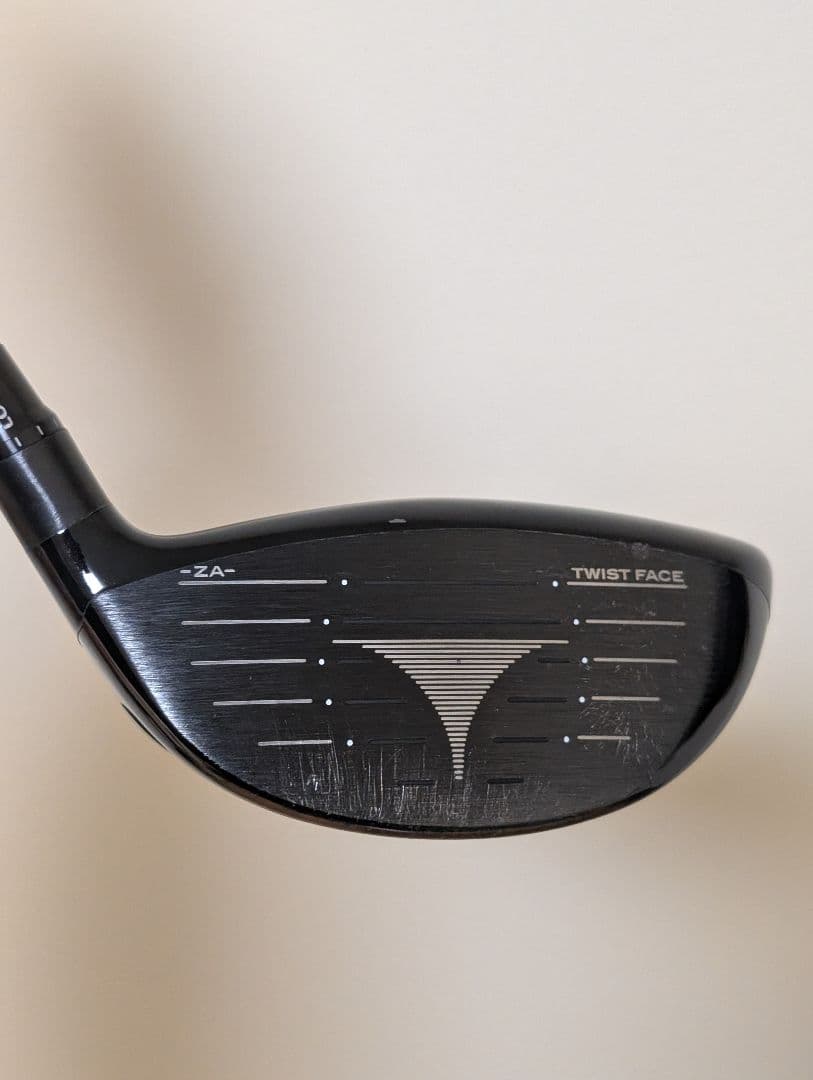 【レフティ】BRNR ミニドライバー 11.5度