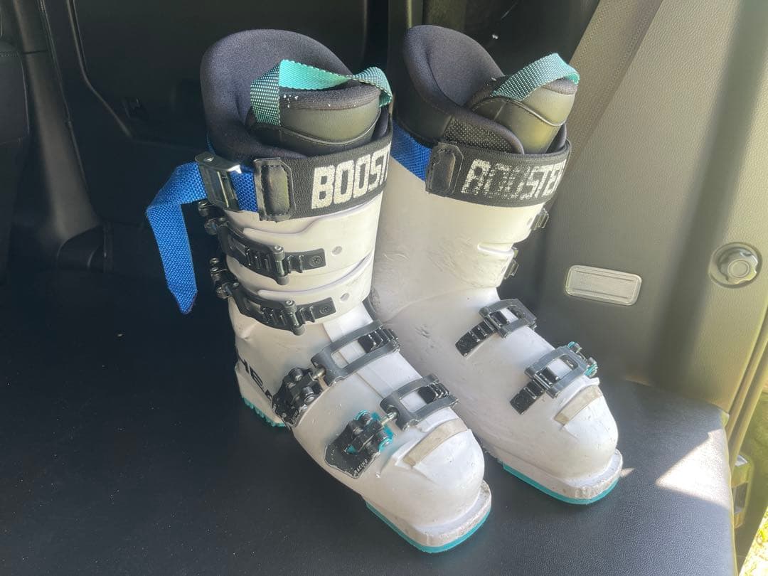 【BMZ➕BOOSTER】HEAD スキー ブーツ お買い得セット　285mm