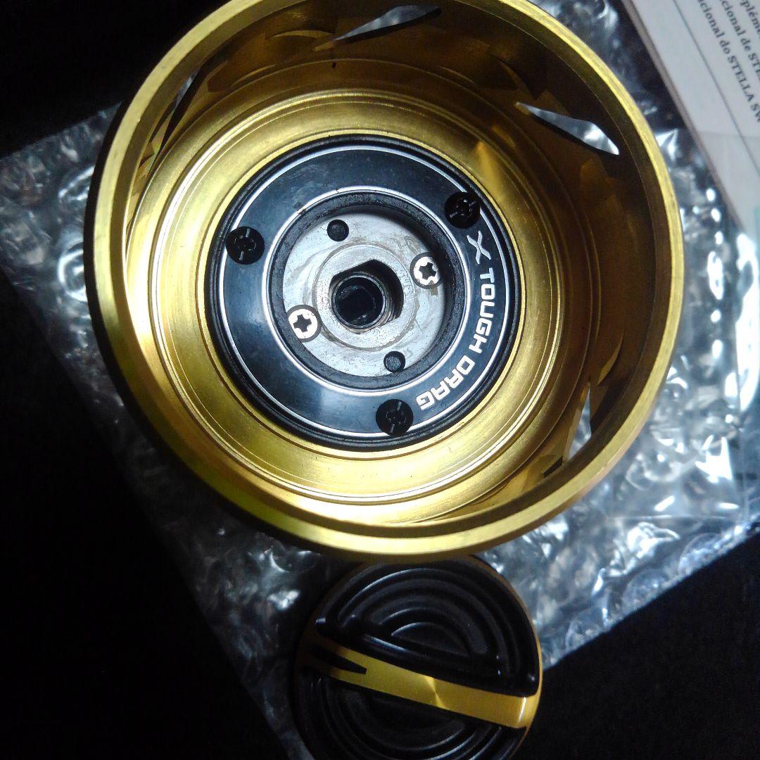 シマノ(SHIMANO)20ステラ(STELLA)　SW6000HG