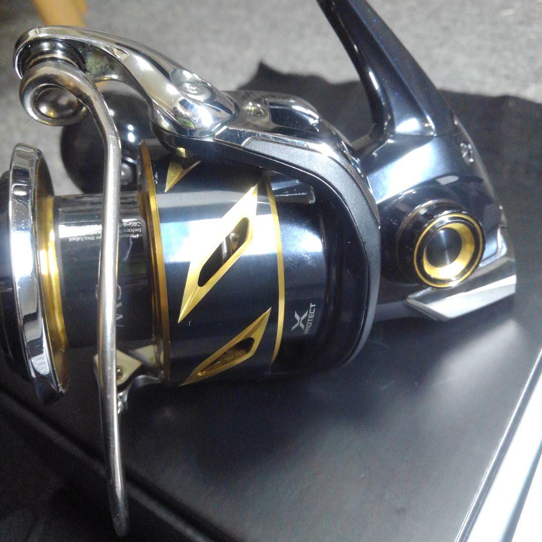 シマノ(SHIMANO)20ステラ(STELLA)　SW6000HG
