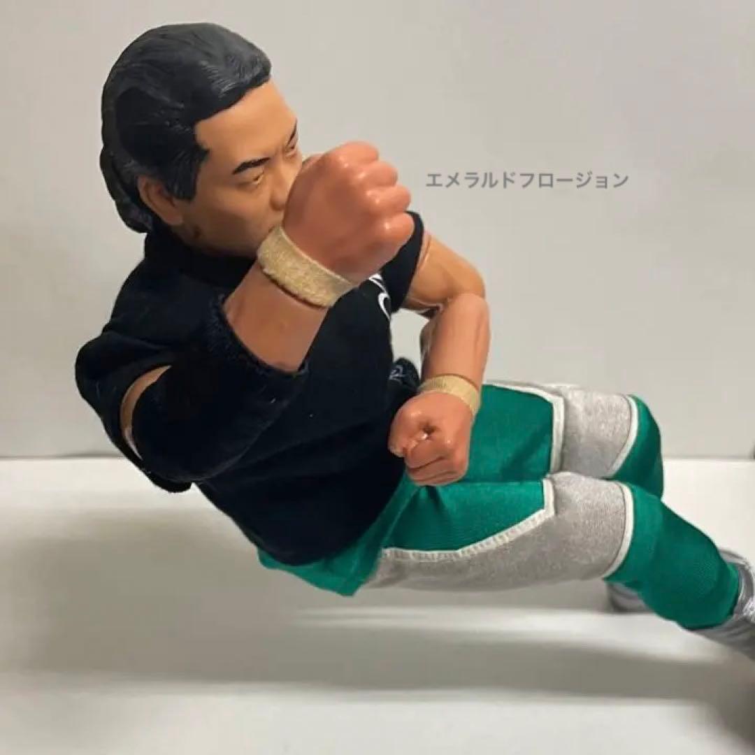 約30cm！●プロレスリングノア 三沢光晴 フィギュア/ファイブスタートイ