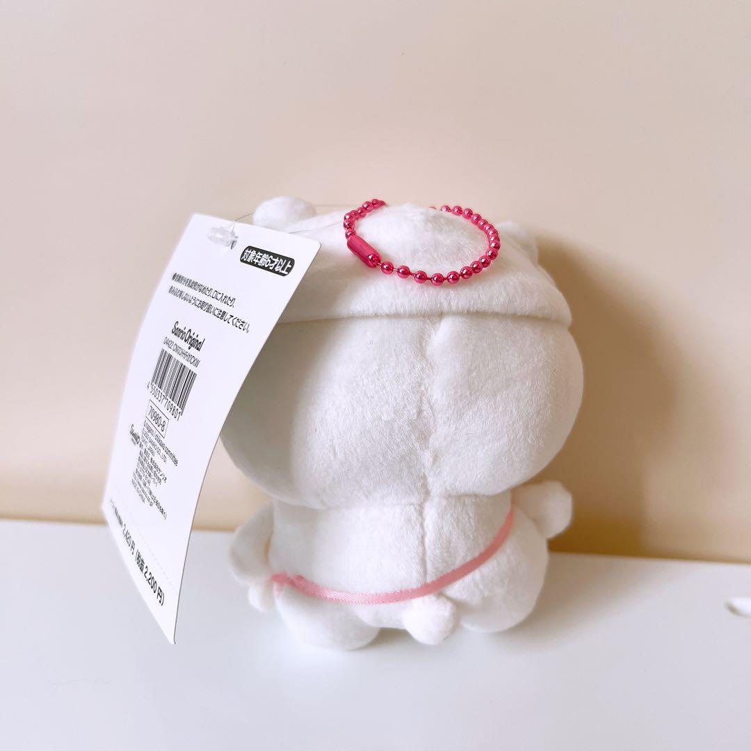 【ゆうゆう】ちいかわ　サンリオ　シナモロール　マスコット