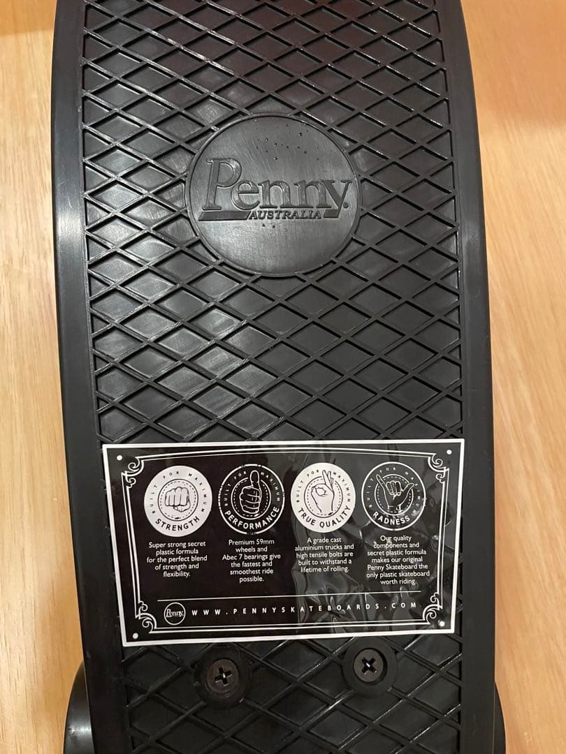 Penny ペニースケートボード BlackNight 22インチ　日本限定販売