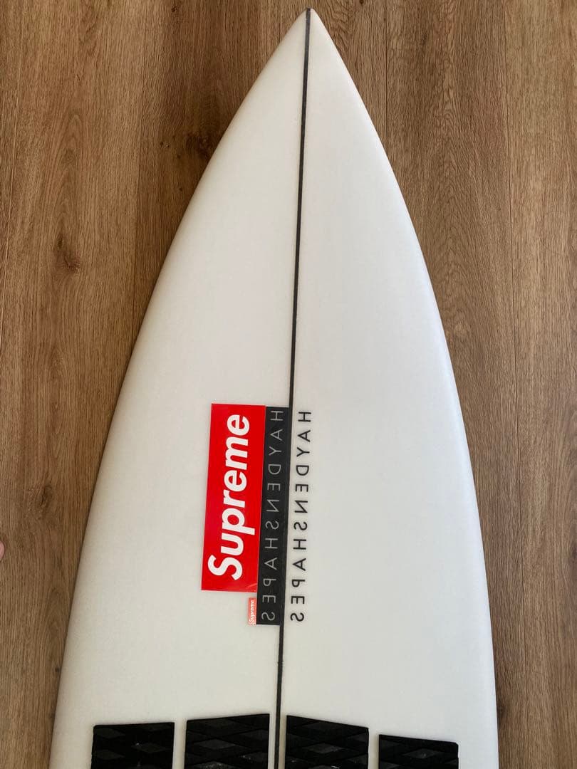 HAYDEN SHAPES 5.8 26L ほぼ未使用に近いCOHORT-1