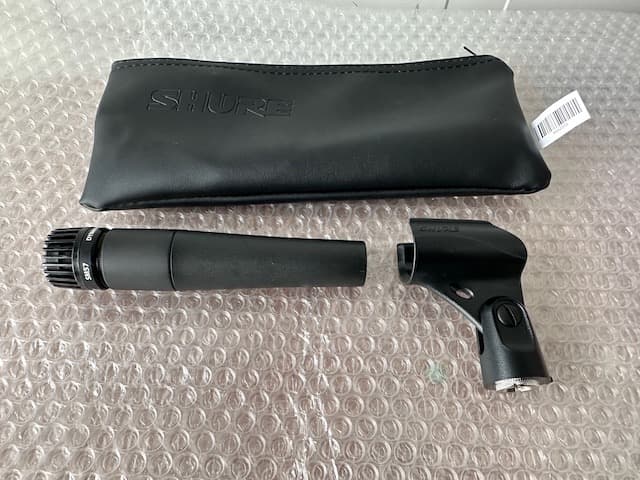 SHURE SM57-LCE （その２）美品