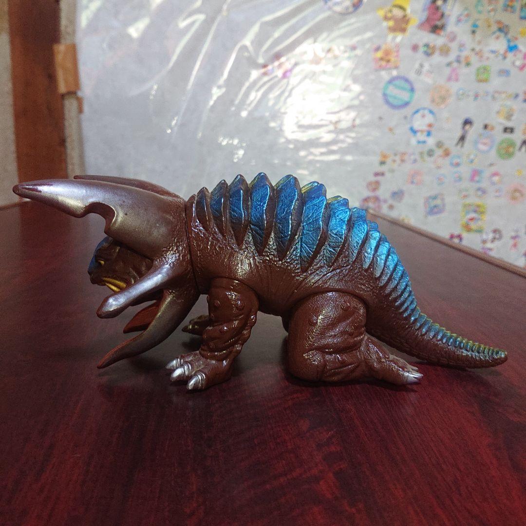 怪獣郷/ガボラ ソフビ セット