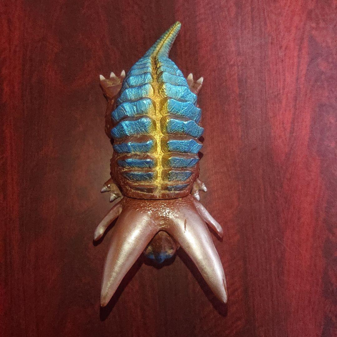 怪獣郷/ガボラ ソフビ セット