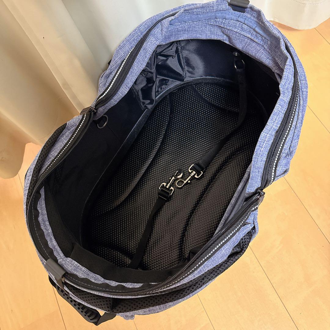 コット ショルダーベルト Airbuggy エアバキー DOME2 M 多頭飼い