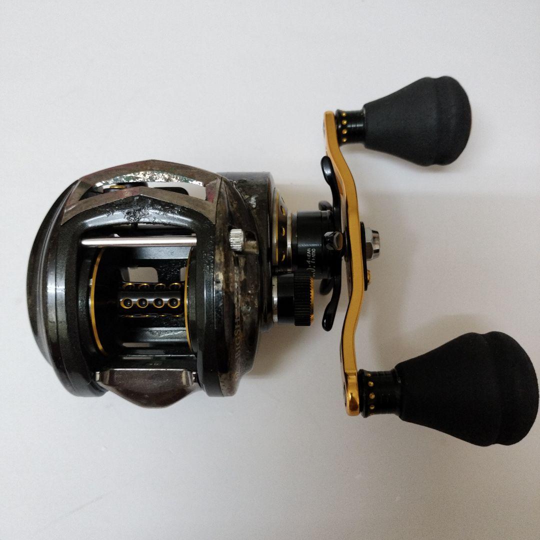 abu ビッグシューターコンパクト 右巻