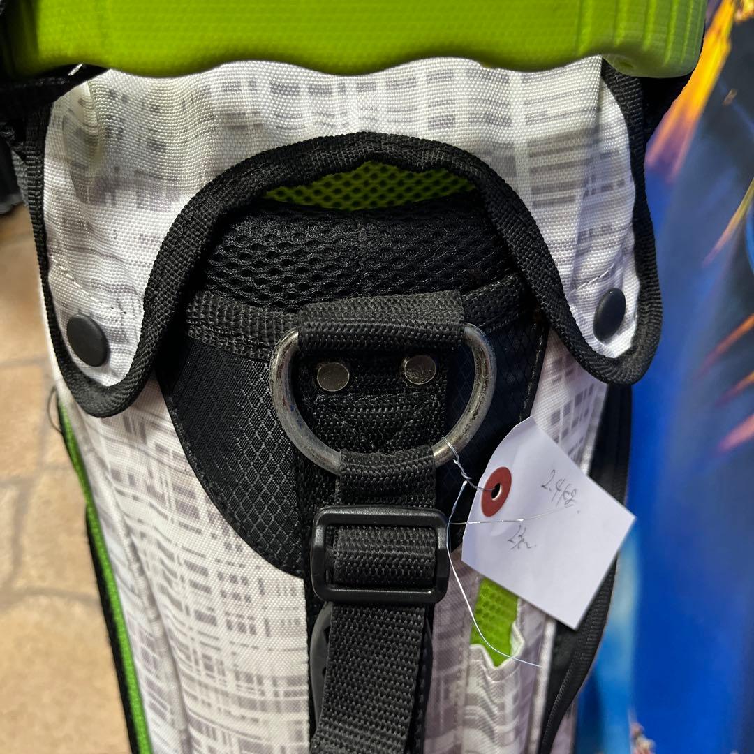 寶BT-1054 TIGORA スタンドキャディバッグ 軽量