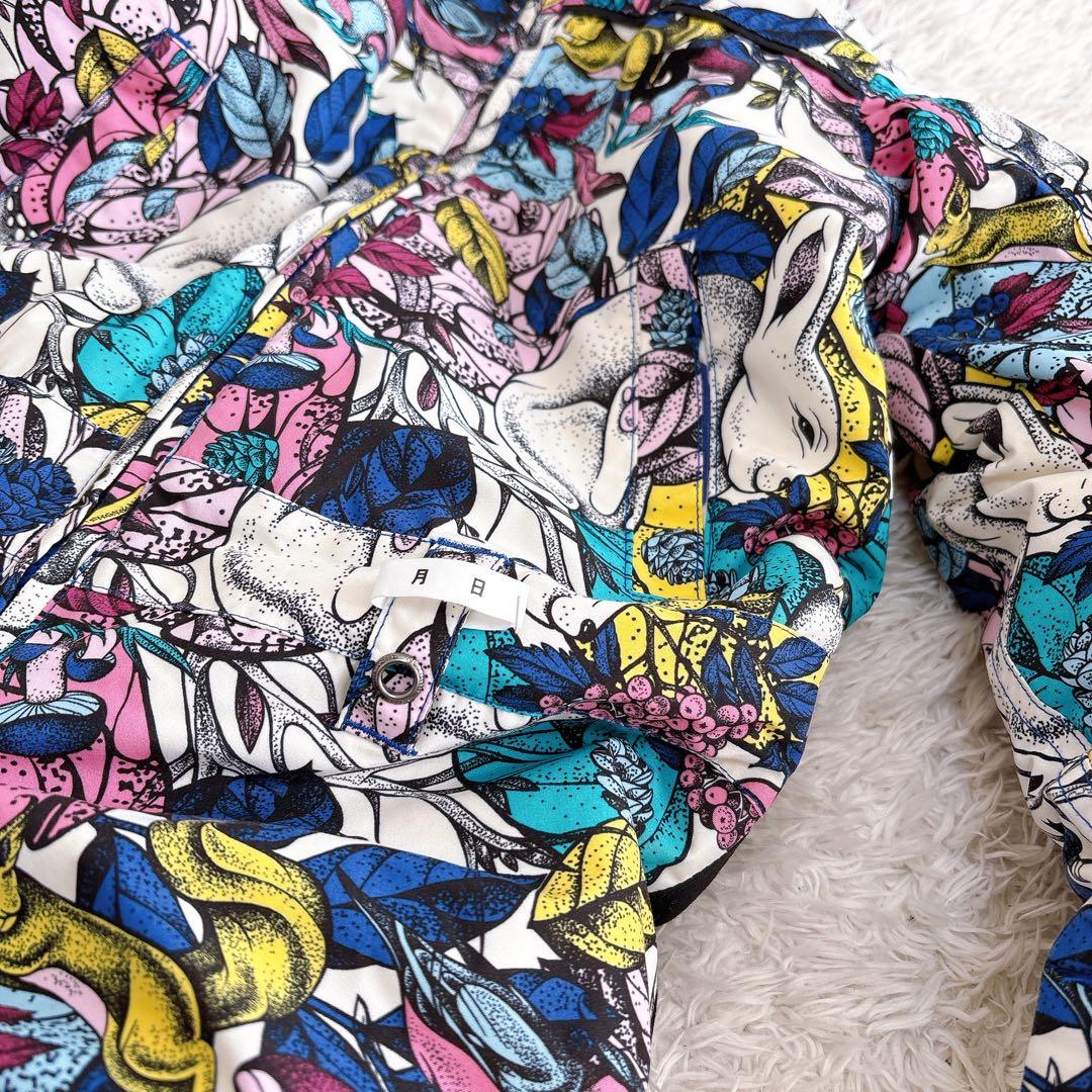 クリーニング済　美品　BURTON スノーボードウェア 4T 100cm前後