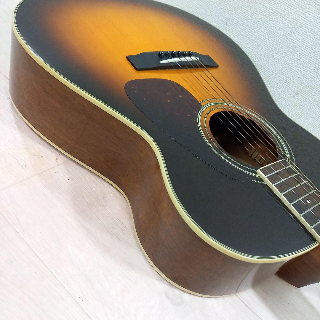 Morris アコースティックギター MF256TS サンバースト