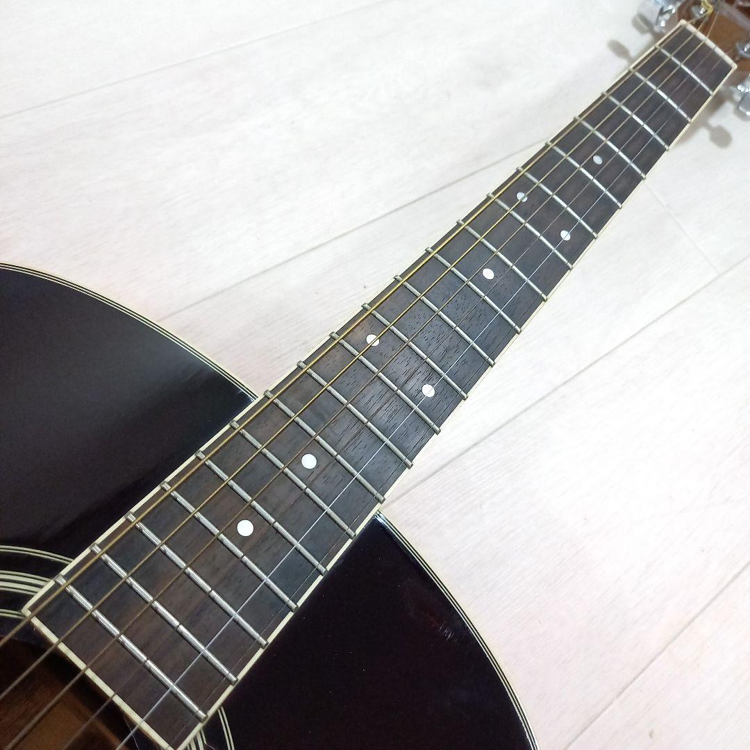 Morris アコースティックギター MF256TS サンバースト