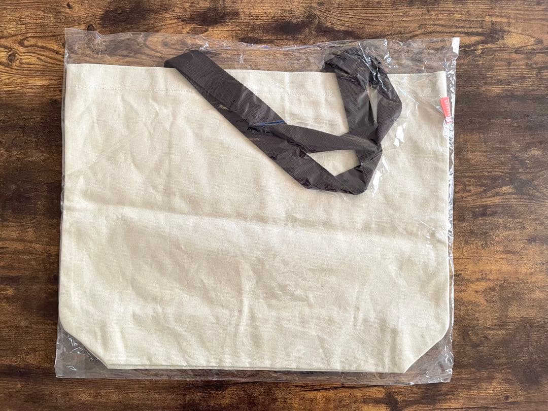 【希少・新品未開封】ヨルシカ　ZENSE BIGサイズトートバッグ　前世　バック