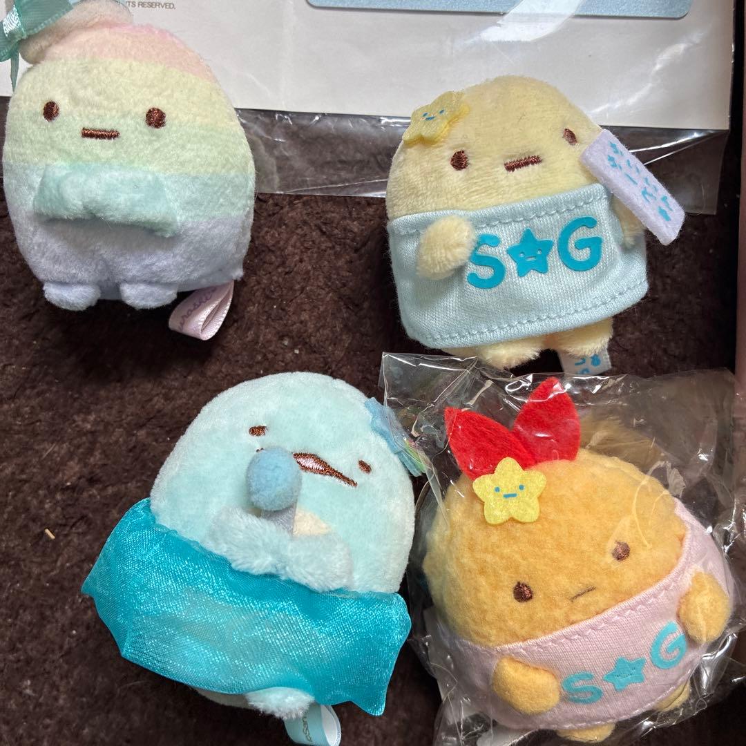 すみっこぐらし グッズまとめ売り　ファンクラブグッズ限定品あり