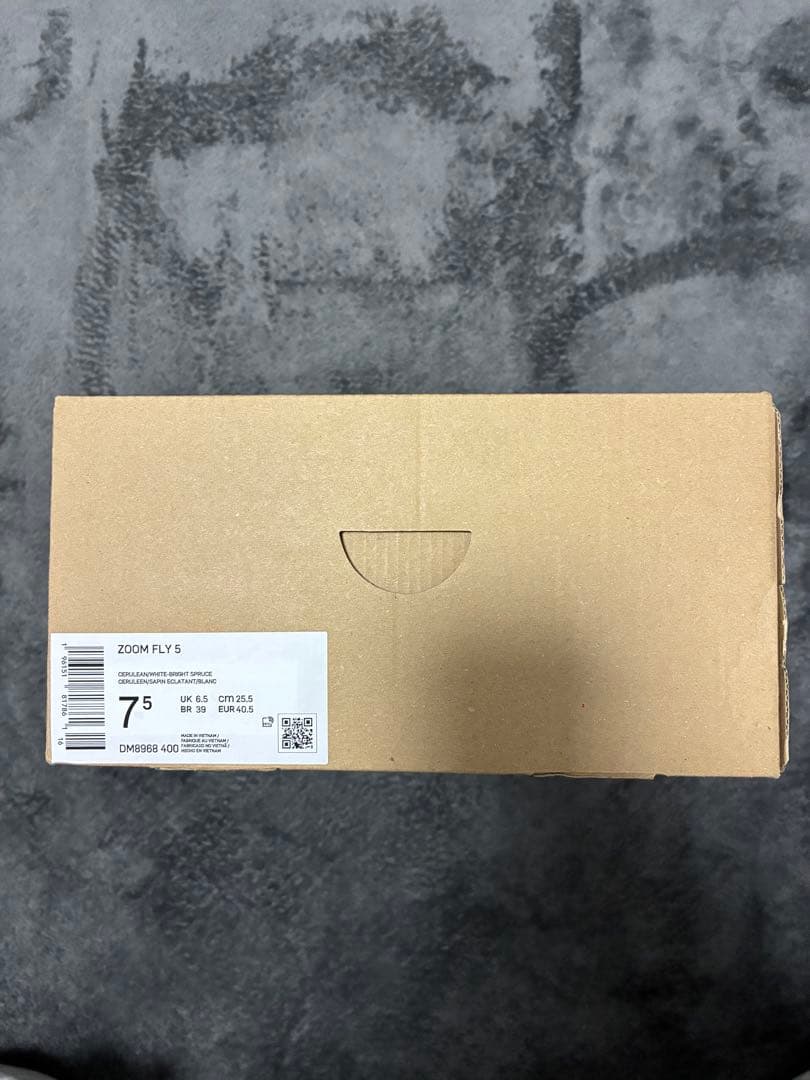 ズームフライ５　25.5