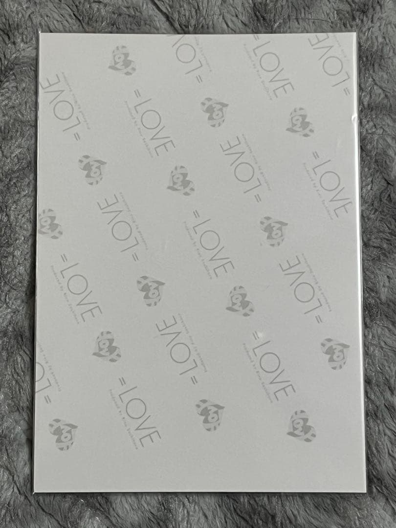 ＝LOVE イコラブ 佐々木舞香 祝祭 生写真 直筆 ヨリ