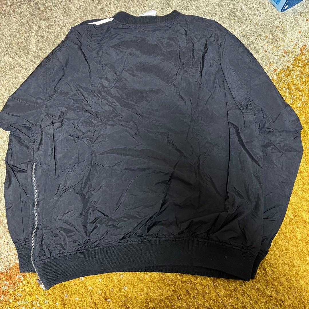 【古着】adidas ブラック ピステ