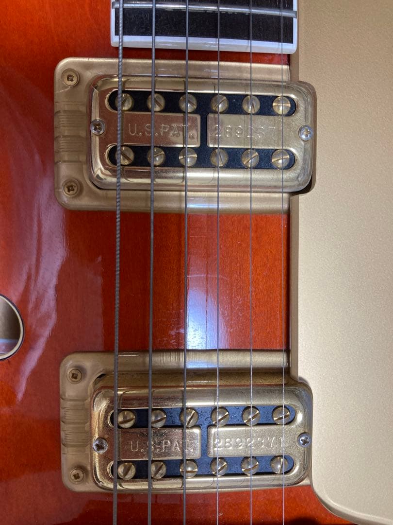 GRETSCH 6120 ハードケース付 96年製