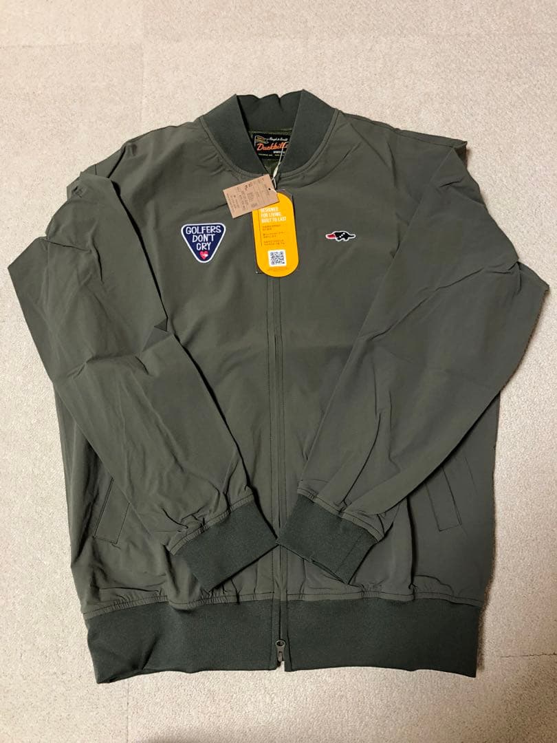 rough&swell ジャケット