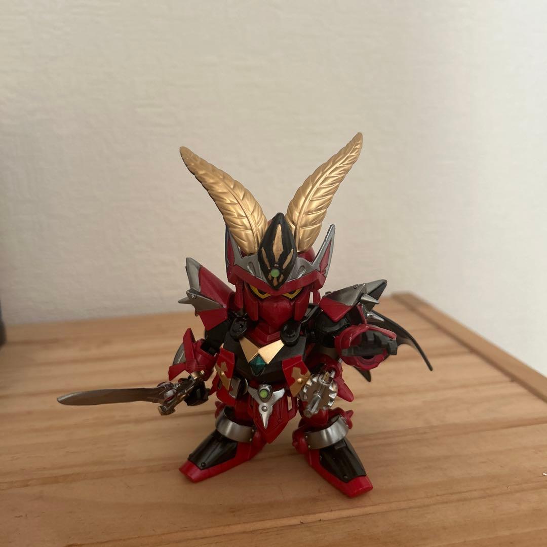 レジェンドBB 麗騎士　レッドウォーリア