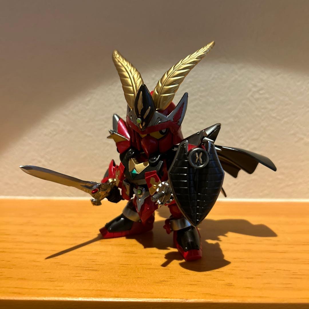 レジェンドBB 麗騎士　レッドウォーリア