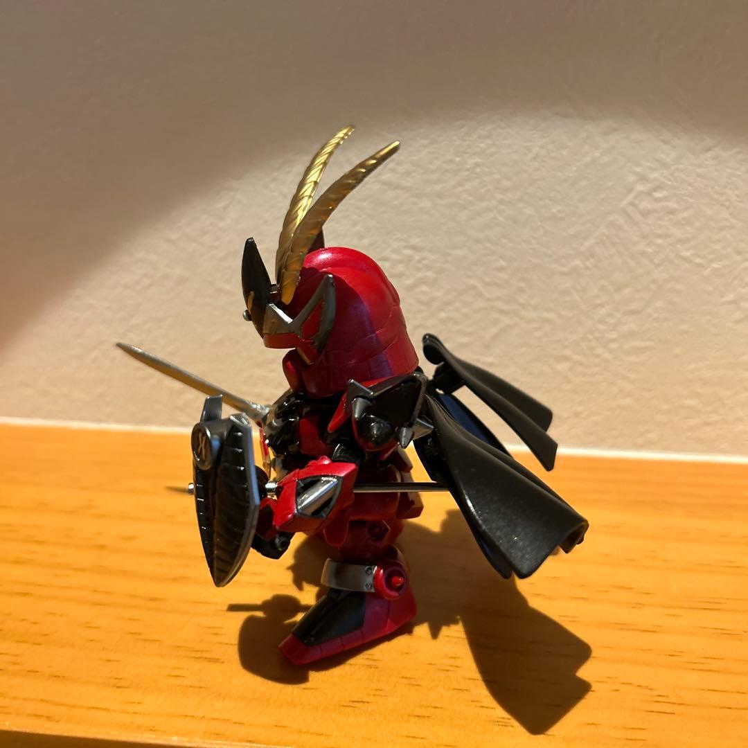 レジェンドBB 麗騎士　レッドウォーリア